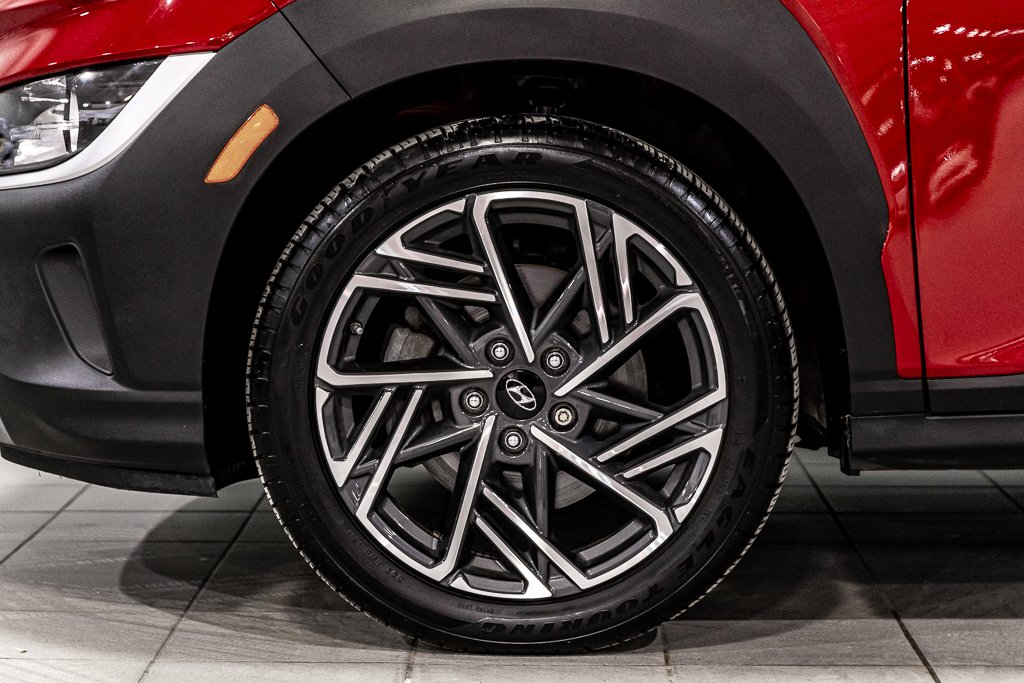 Hyundai Kona PREFERRED AWD SIEGES CHAUFFANTS CAMERA BLUETOOTH 2022 à Montréal, Québec - 3 - w1024h768px