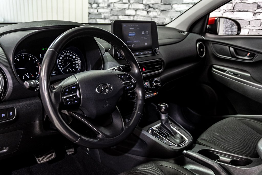 Hyundai Kona PREFERRED AWD SIEGES CHAUFFANTS CAMERA BLUETOOTH 2022 à Montréal, Québec - 20 - w1024h768px