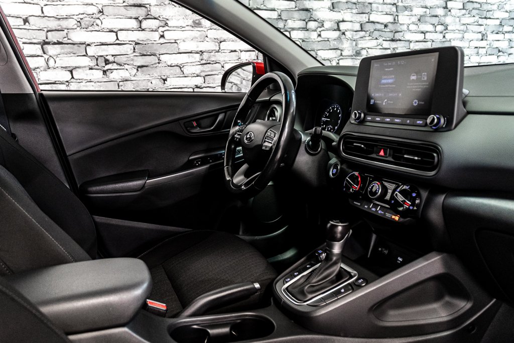 Hyundai Kona PREFERRED AWD SIEGES CHAUFFANTS CAMERA BLUETOOTH 2022 à Montréal, Québec - 21 - w1024h768px