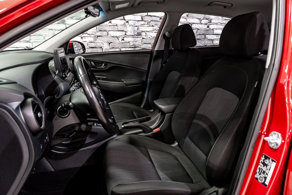 Hyundai Kona PREFERRED AWD SIEGES CHAUFFANTS CAMERA BLUETOOTH 2022 à Montréal, Québec - 23 - w1024h768px
