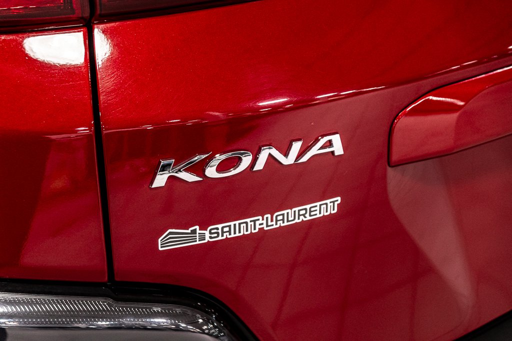 Hyundai Kona PREFERRED AWD SIEGES CHAUFFANTS CAMERA BLUETOOTH 2022 à Montréal, Québec - 13 - w1024h768px