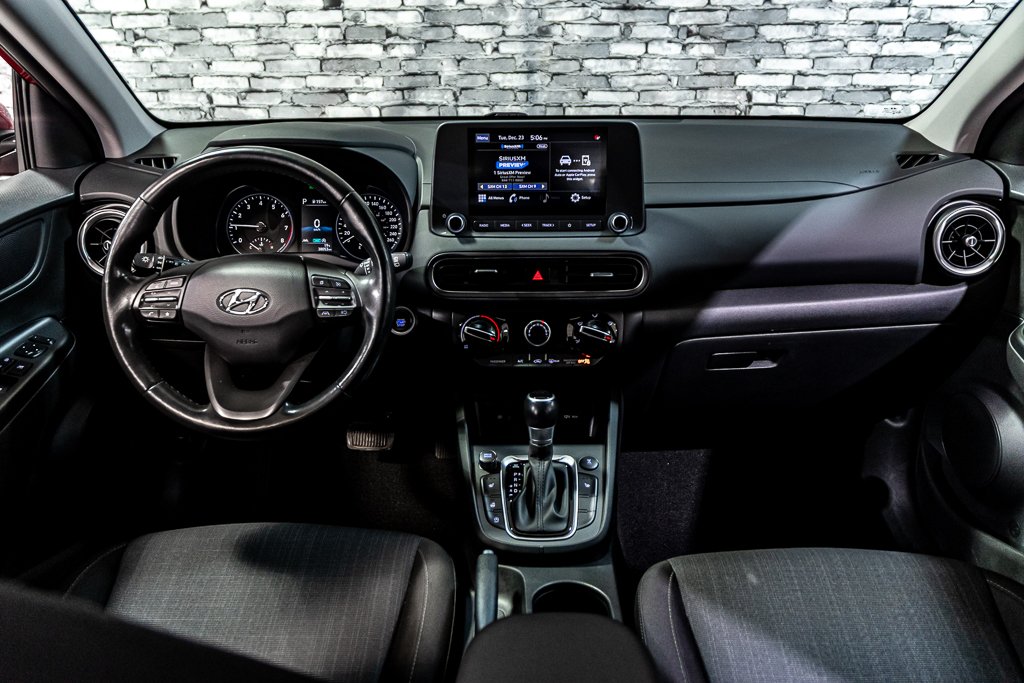 Hyundai Kona PREFERRED AWD SIEGES CHAUFFANTS CAMERA BLUETOOTH 2022 à Montréal, Québec - 4 - w1024h768px