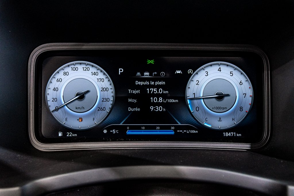 2022 Hyundai Kona N-LINE ULTIMATE AWD TOIT OUVRANT NAVIGATION CUIR in Montréal, Quebec - 27 - w1024h768px