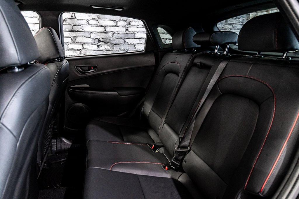 2022 Hyundai Kona N-LINE ULTIMATE AWD TOIT OUVRANT NAVIGATION CUIR in Montréal, Quebec - 25 - w1024h768px