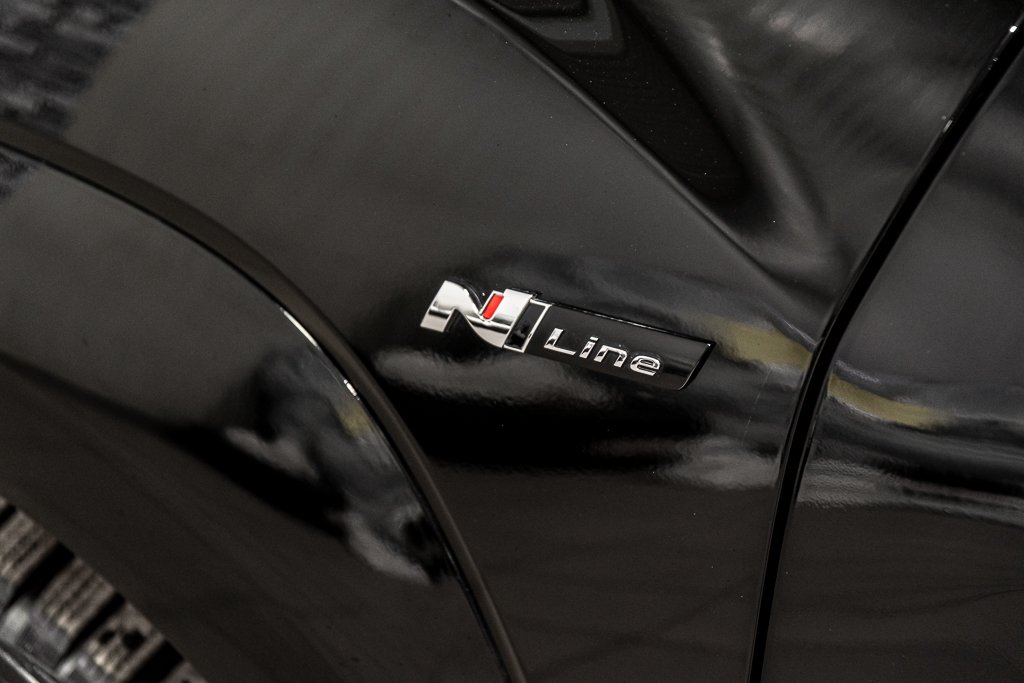 2022 Hyundai Kona N-LINE ULTIMATE AWD TOIT OUVRANT NAVIGATION CUIR in Montréal, Quebec - 16 - w1024h768px