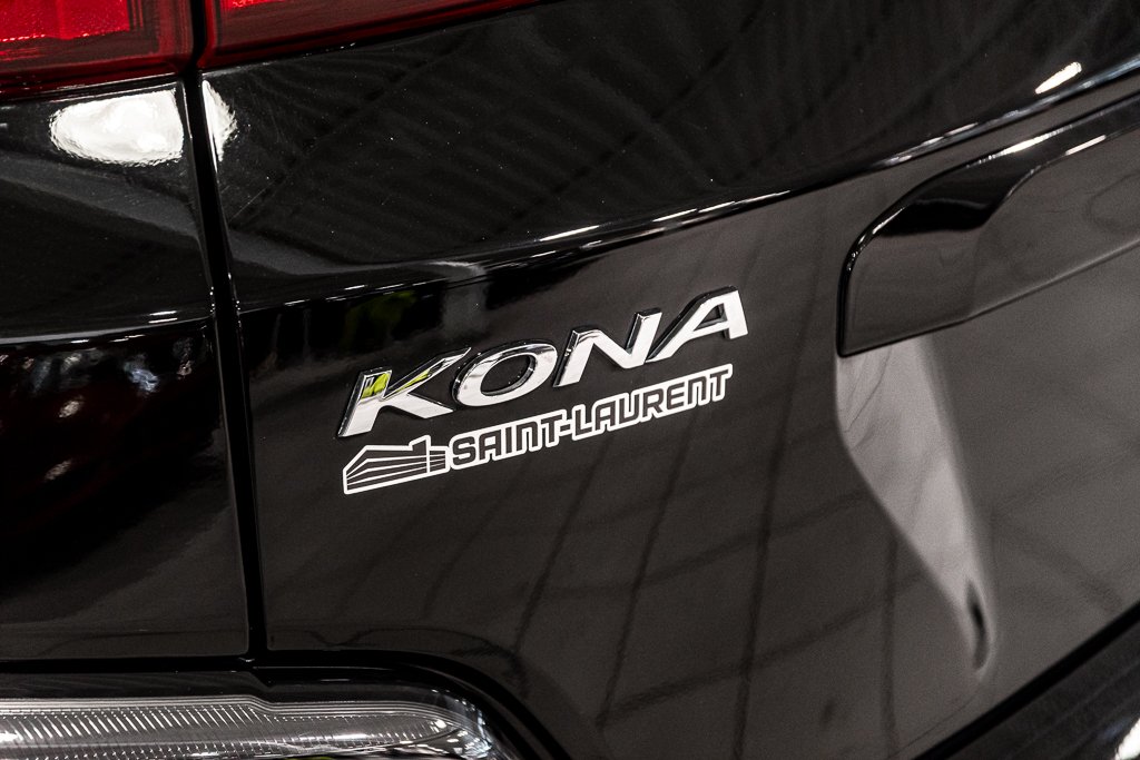 2022 Hyundai Kona N-LINE ULTIMATE AWD TOIT OUVRANT NAVIGATION CUIR in Montréal, Quebec - 13 - w1024h768px