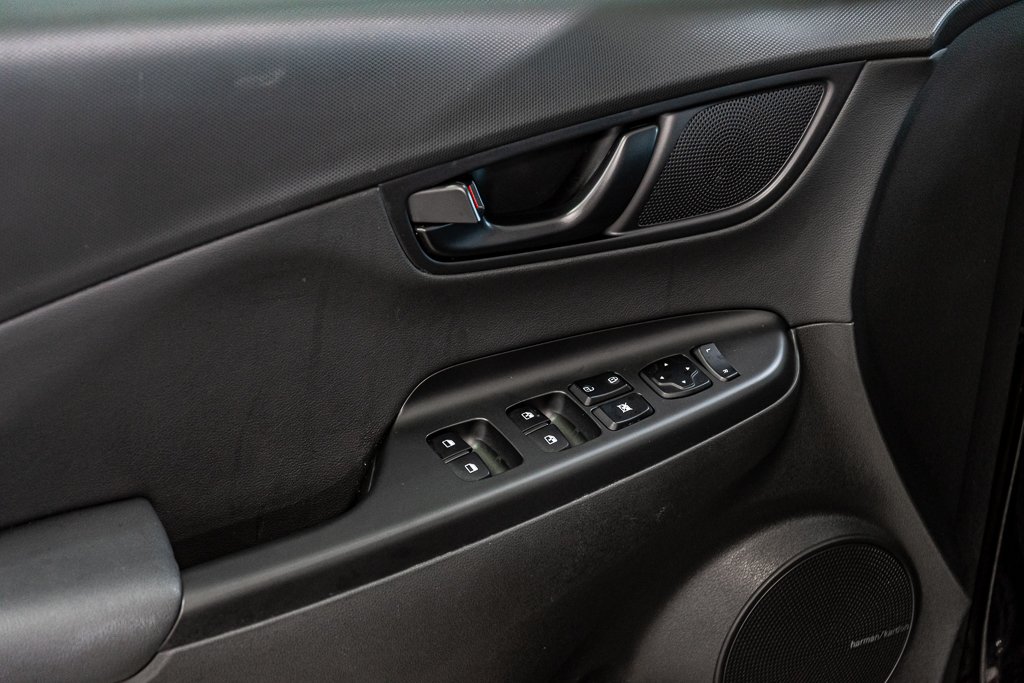 2022 Hyundai Kona N-LINE ULTIMATE AWD TOIT OUVRANT NAVIGATION CUIR in Montréal, Quebec - 19 - w1024h768px