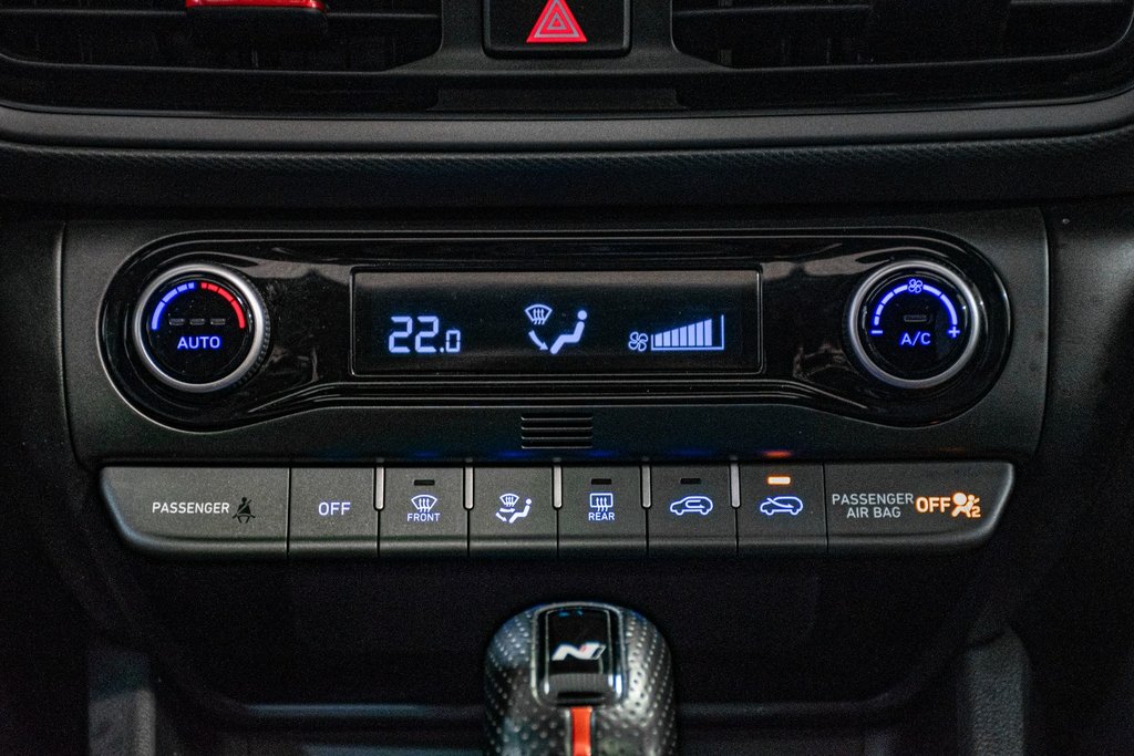 2023 Hyundai Kona N LINE ULTIMATE AWD TOIT CARPLAY NAVIGATION CUIR in Montréal, Quebec - 33 - w1024h768px