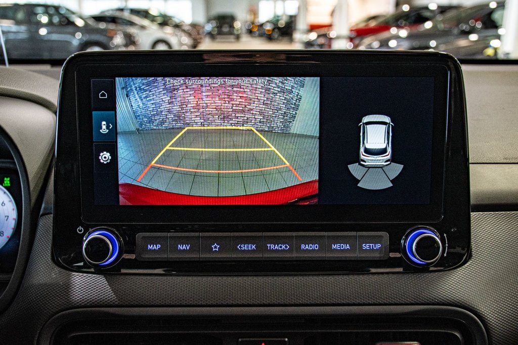 2023 Hyundai Kona N LINE ULTIMATE AWD TOIT CARPLAY NAVIGATION CUIR in Montréal, Quebec - 30 - w1024h768px