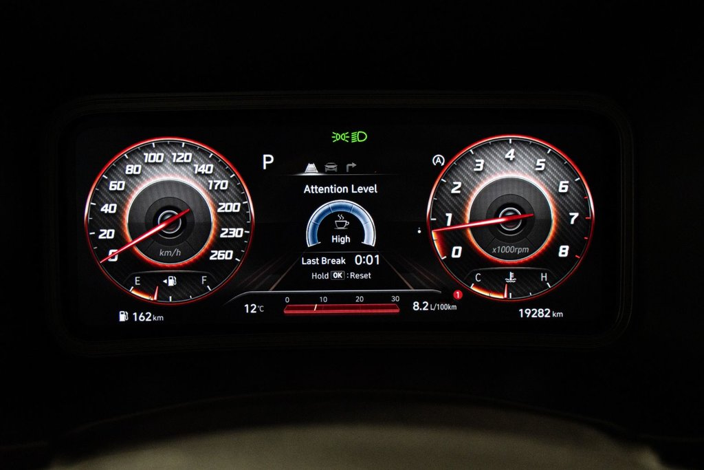 2023 Hyundai Kona N LINE ULTIMATE AWD TOIT CARPLAY NAVIGATION CUIR in Montréal, Quebec - 43 - w1024h768px
