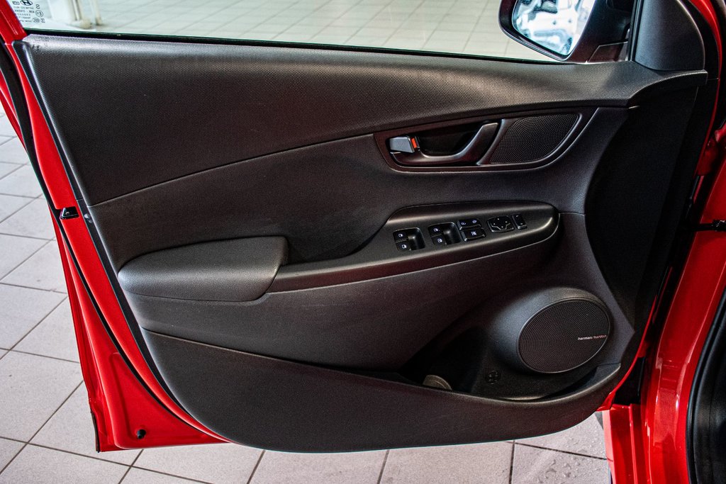 2023 Hyundai Kona N LINE ULTIMATE AWD TOIT CARPLAY NAVIGATION CUIR in Montréal, Quebec - 23 - w1024h768px