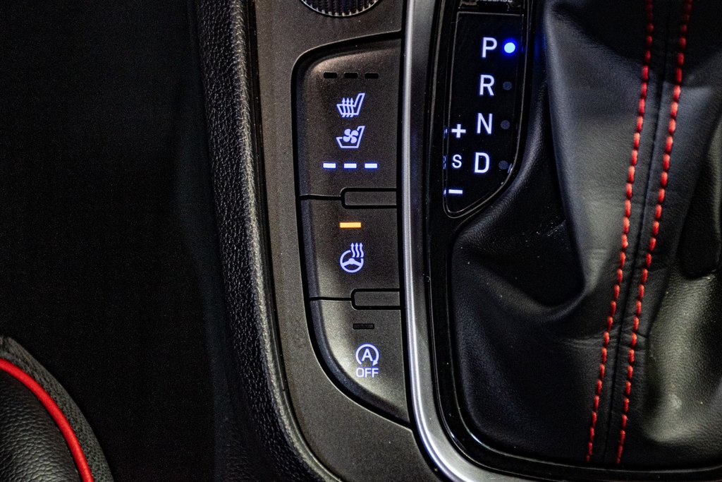 2023 Hyundai Kona N LINE ULTIMATE AWD TOIT CARPLAY NAVIGATION CUIR in Montréal, Quebec - 36 - w1024h768px