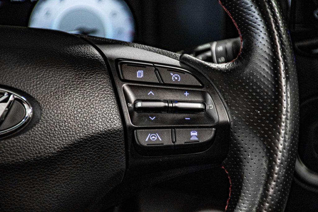 2023 Hyundai Kona N LINE ULTIMATE AWD TOIT CARPLAY NAVIGATION CUIR in Montréal, Quebec - 41 - w1024h768px