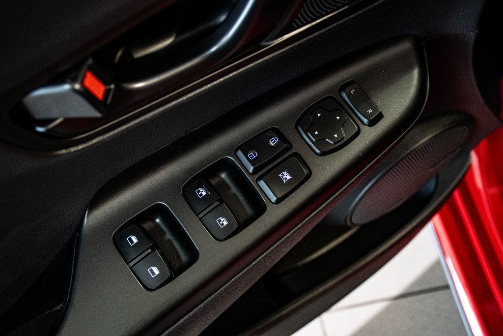 2023 Hyundai Kona N LINE ULTIMATE AWD TOIT CARPLAY NAVIGATION CUIR in Montréal, Quebec - 24 - w1024h768px