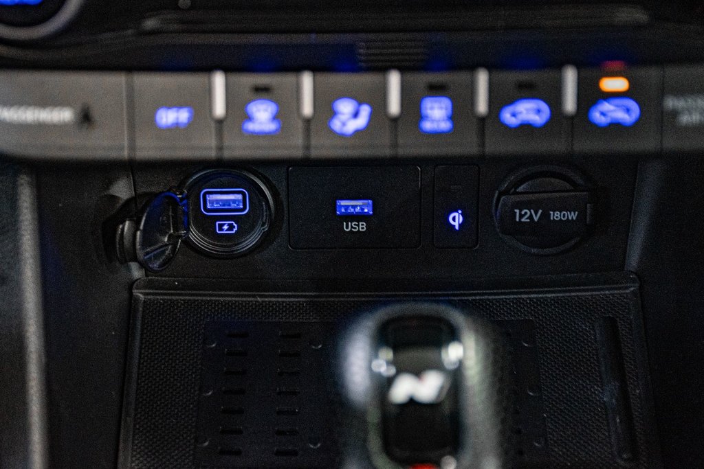 2023 Hyundai Kona N LINE ULTIMATE AWD TOIT CARPLAY NAVIGATION CUIR in Montréal, Quebec - 34 - w1024h768px