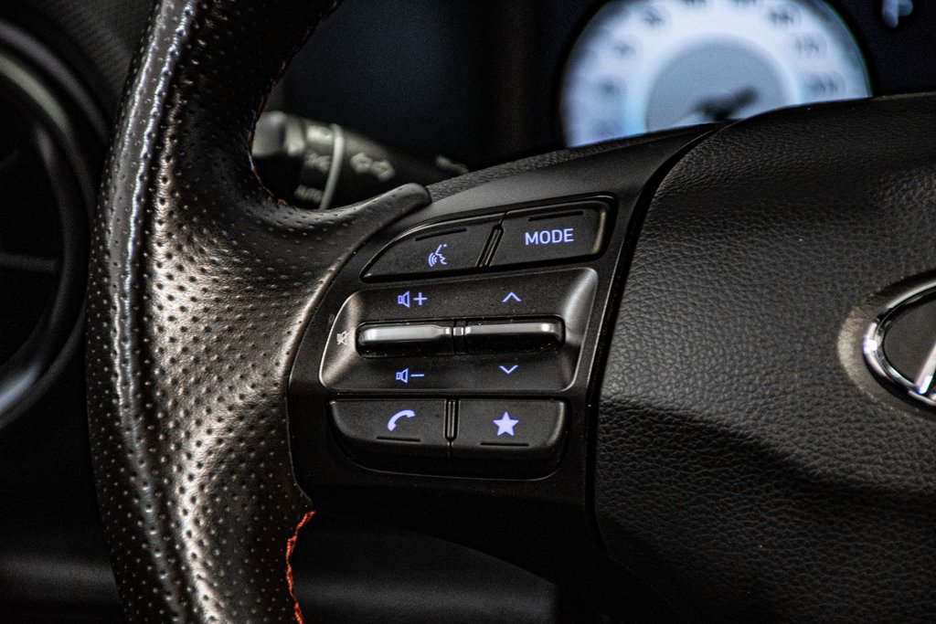 2023 Hyundai Kona N LINE ULTIMATE AWD TOIT CARPLAY NAVIGATION CUIR in Montréal, Quebec - 40 - w1024h768px