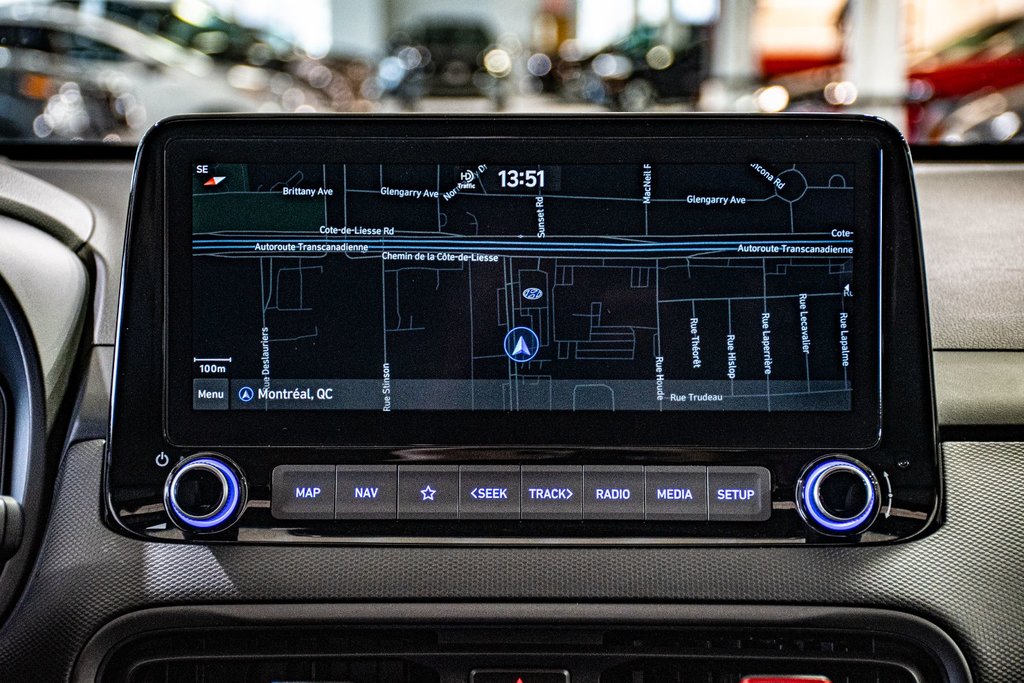 2023 Hyundai Kona N LINE ULTIMATE AWD TOIT CARPLAY NAVIGATION CUIR in Montréal, Quebec - 29 - w1024h768px