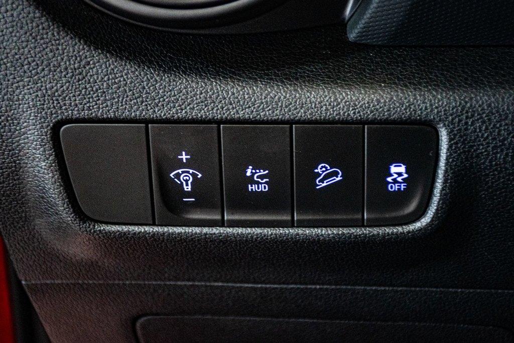 2023 Hyundai Kona N LINE ULTIMATE AWD TOIT CARPLAY NAVIGATION CUIR in Montréal, Quebec - 42 - w1024h768px