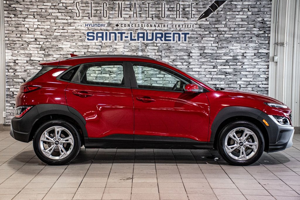 2023 Hyundai Kona PREFERRED AWD SIEGES CHAUFFANTS A/C CAMERA MAGS in Montréal, Quebec - 8 - w1024h768px