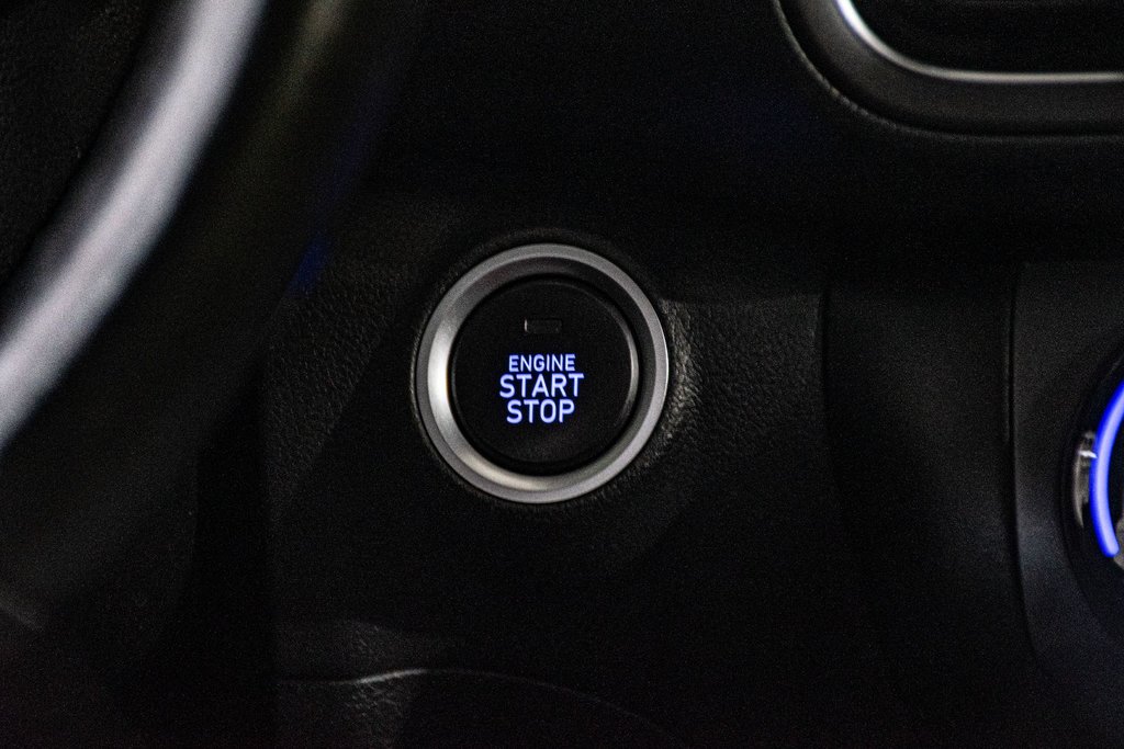 2023 Hyundai Kona PREFERRED AWD SIEGES CHAUFFANTS A/C CAMERA MAGS in Montréal, Quebec - 31 - w1024h768px
