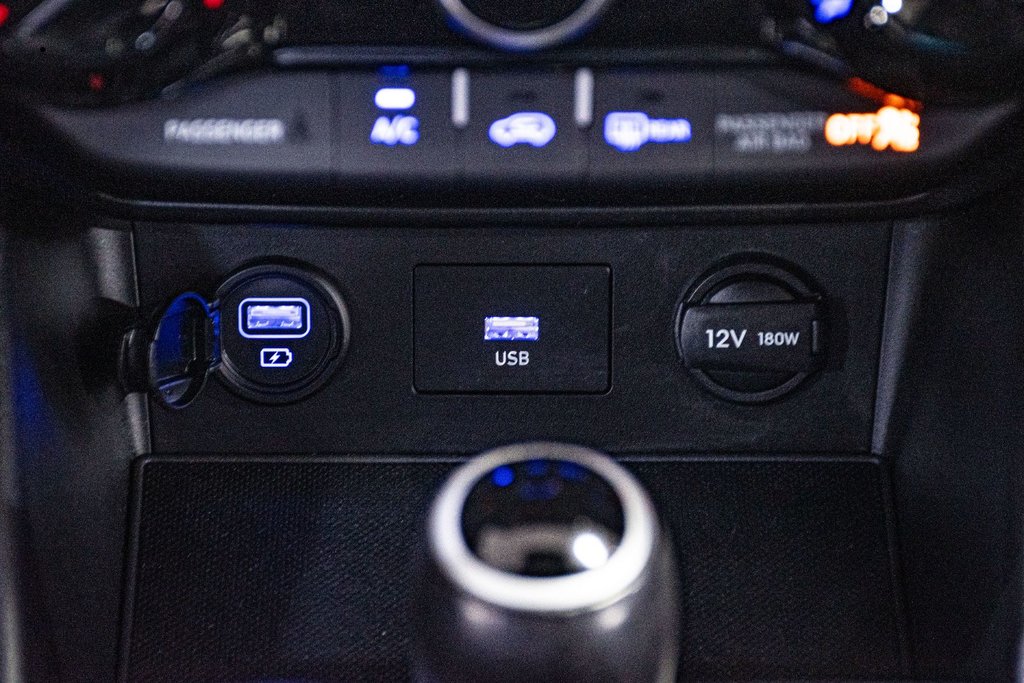 2023 Hyundai Kona PREFERRED AWD SIEGES CHAUFFANTS A/C CAMERA MAGS in Montréal, Quebec - 32 - w1024h768px