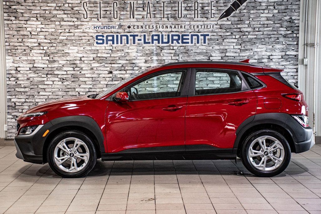 2023 Hyundai Kona PREFERRED AWD SIEGES CHAUFFANTS A/C CAMERA MAGS in Montréal, Quebec - 15 - w1024h768px