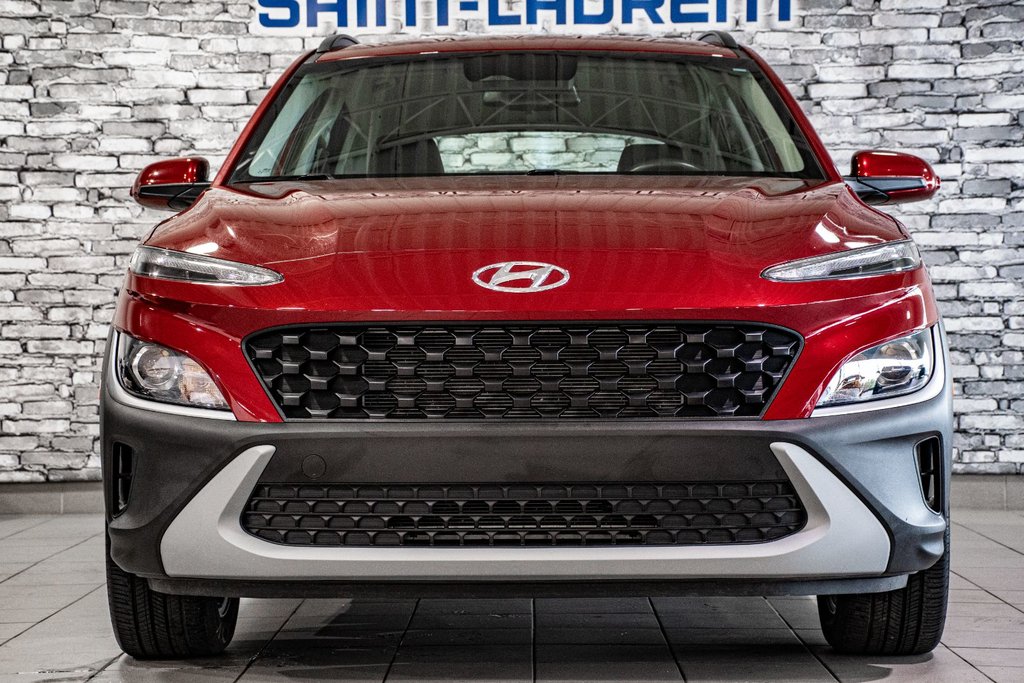 2023 Hyundai Kona PREFERRED AWD SIEGES CHAUFFANTS A/C CAMERA MAGS in Montréal, Quebec - 5 - w1024h768px