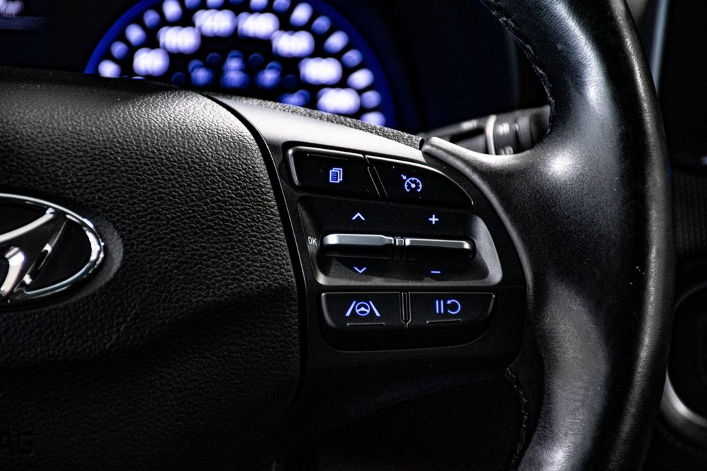 2023 Hyundai Kona PREFERRED AWD SIEGES CHAUFFANTS A/C CAMERA MAGS in Montréal, Quebec - 38 - w1024h768px
