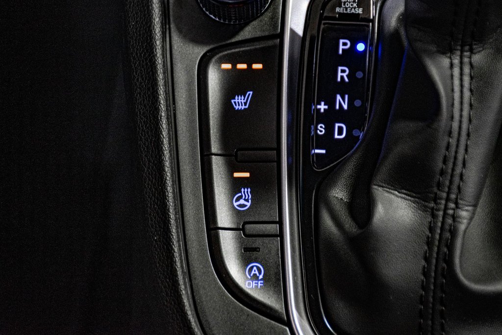 2023 Hyundai Kona PREFERRED AWD SIEGES CHAUFFANTS A/C CAMERA MAGS in Montréal, Quebec - 35 - w1024h768px