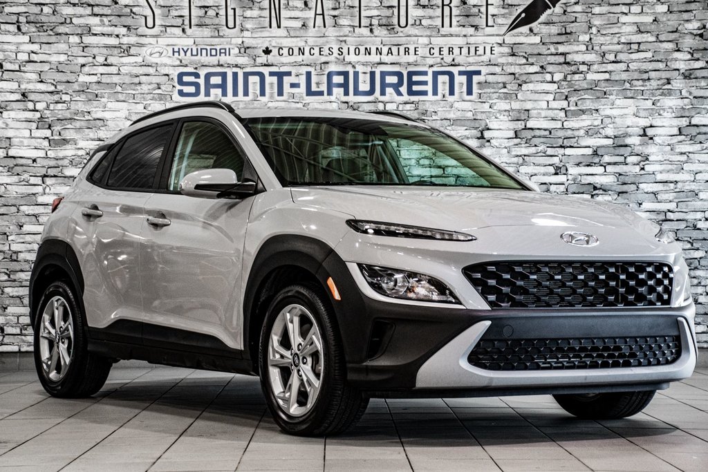 2023 Hyundai Kona PREFERRED AWD SIEGES CHAUFFANTS A/C CAMERA MAGS in Montréal, Quebec - 7 - w1024h768px