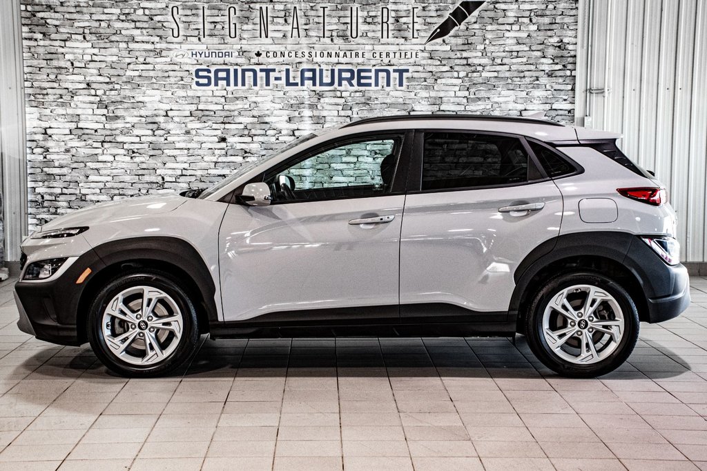 2023 Hyundai Kona PREFERRED AWD SIEGES CHAUFFANTS A/C CAMERA MAGS in Montréal, Quebec - 15 - w1024h768px