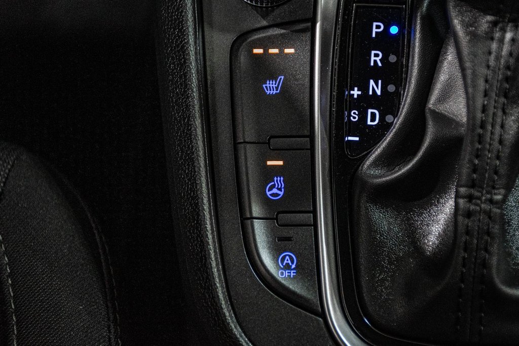2023 Hyundai Kona PREFERRED AWD SIEGES CHAUFFANTS A/C CAMERA MAGS in Montréal, Quebec - 31 - w1024h768px