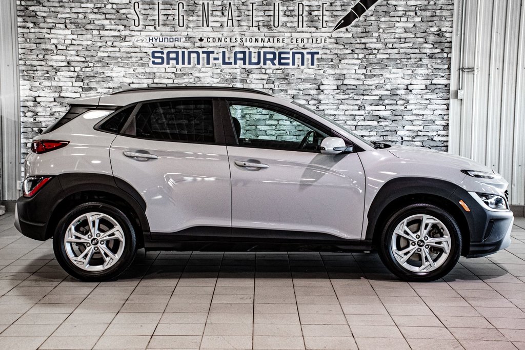 2023 Hyundai Kona PREFERRED AWD SIEGES CHAUFFANTS A/C CAMERA MAGS in Montréal, Quebec - 8 - w1024h768px