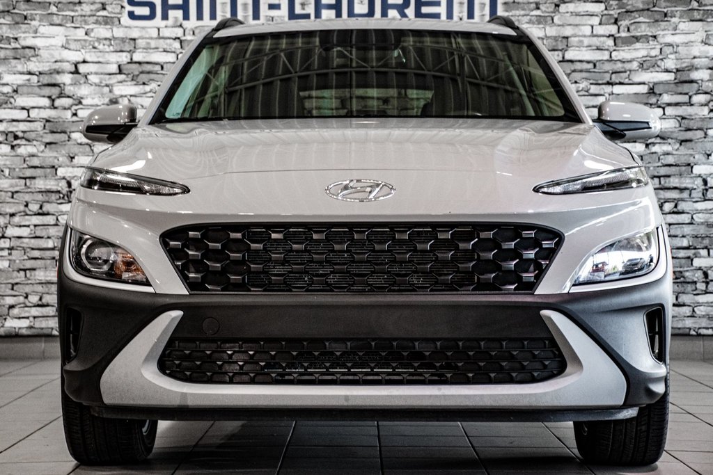 2023 Hyundai Kona PREFERRED AWD SIEGES CHAUFFANTS A/C CAMERA MAGS in Montréal, Quebec - 5 - w1024h768px