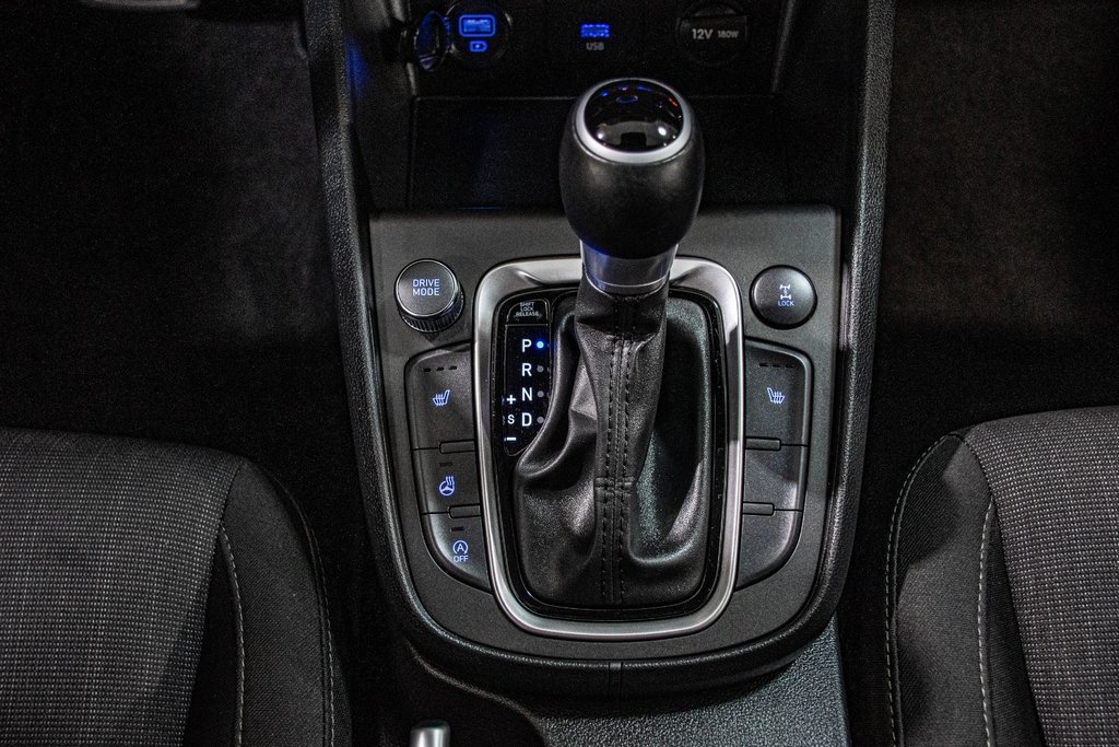 2023 Hyundai Kona PREFERRED AWD SIEGES CHAUFFANTS A/C CAMERA MAGS in Montréal, Quebec - 30 - w1024h768px