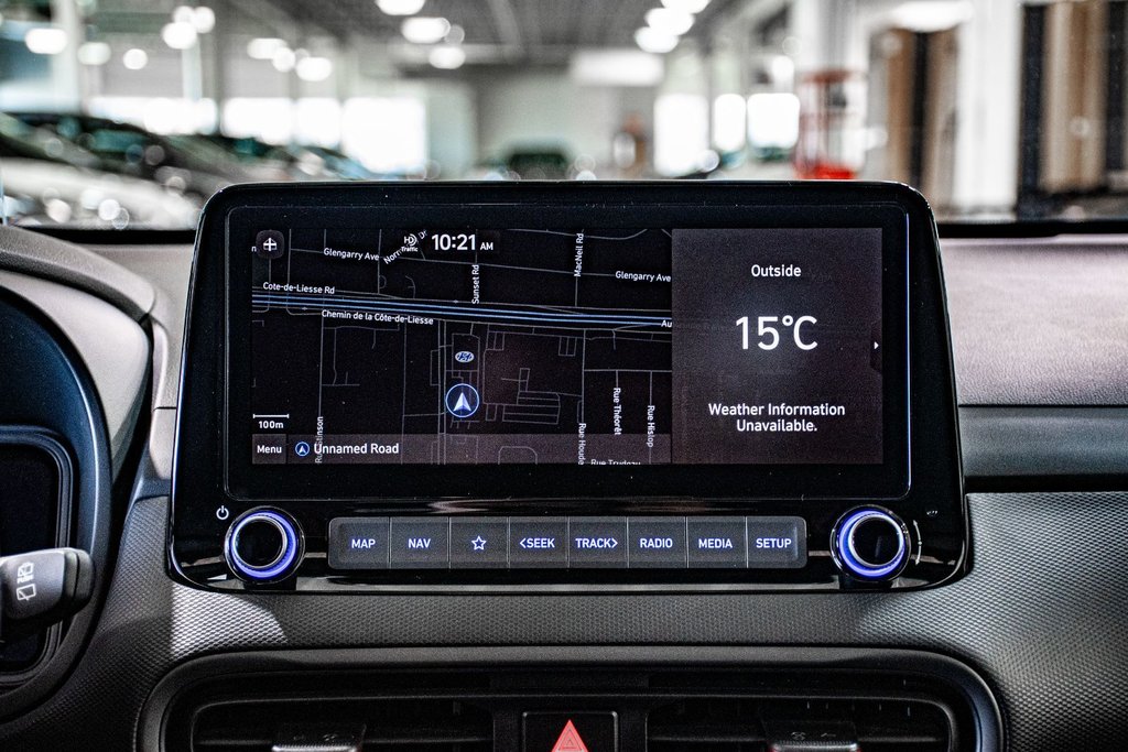 2023 Hyundai Kona N-LINE ULTIMATE AWD CUIR TOIT HARMAN KARDON NAVI in Montréal, Quebec - 29 - w1024h768px