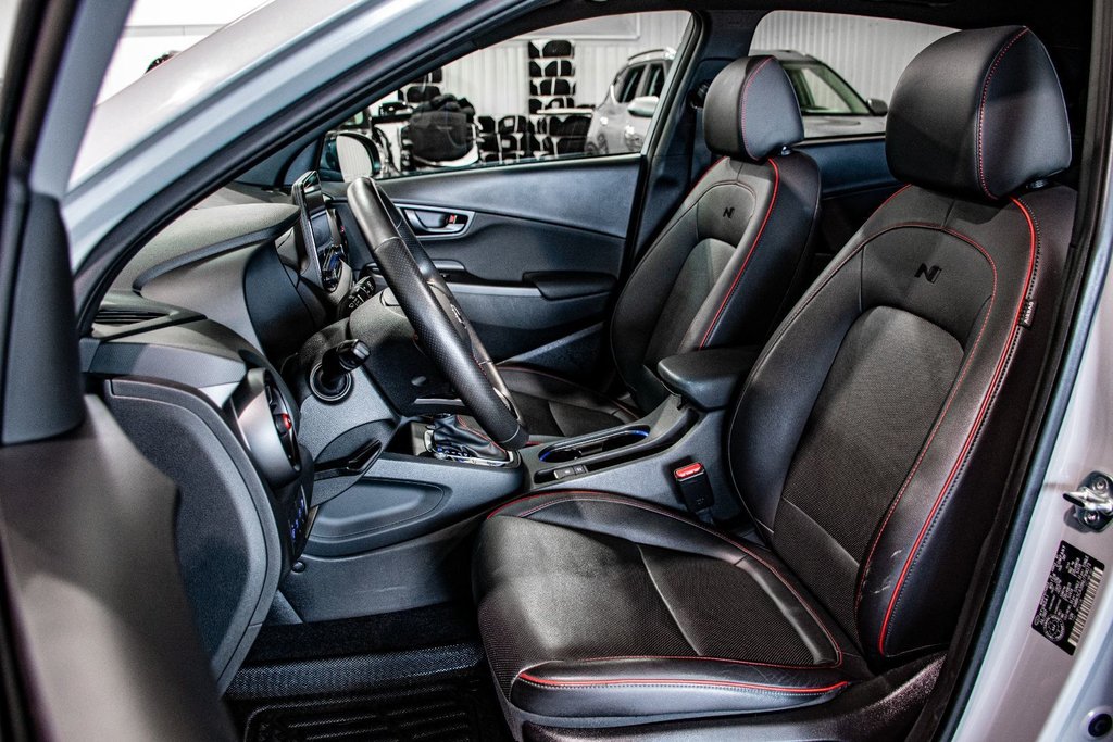 2023 Hyundai Kona N-LINE ULTIMATE AWD CUIR TOIT HARMAN KARDON NAVI in Montréal, Quebec - 4 - w1024h768px