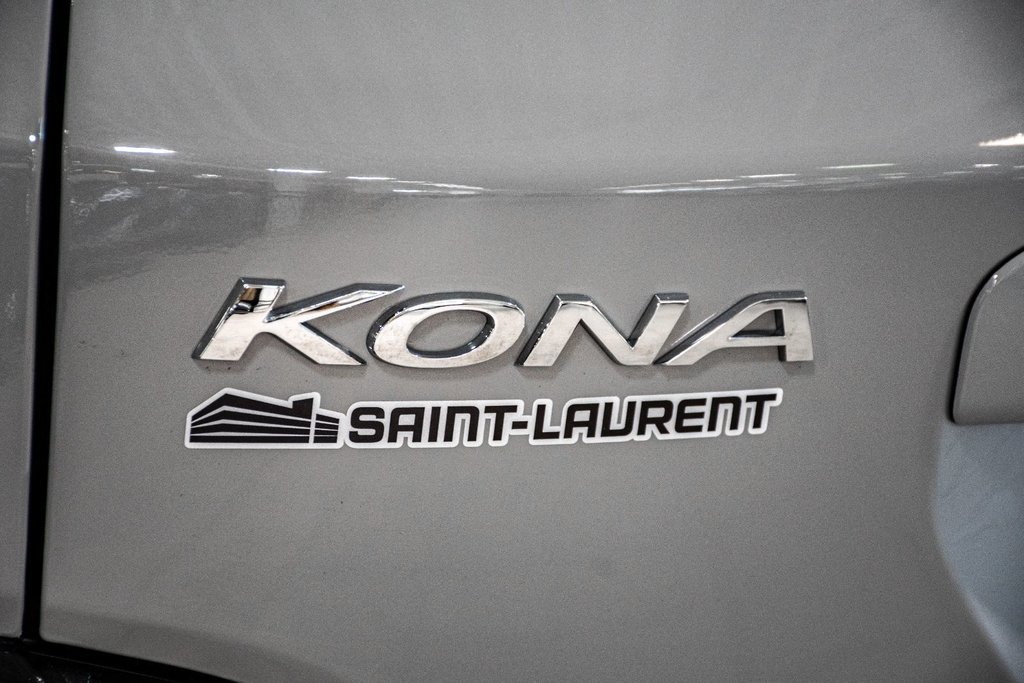 2023 Hyundai Kona N-LINE ULTIMATE AWD CUIR TOIT HARMAN KARDON NAVI in Montréal, Quebec - 17 - w1024h768px