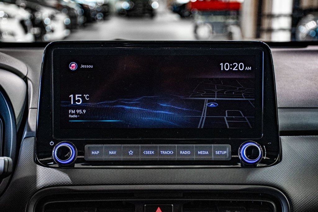 2023 Hyundai Kona N-LINE ULTIMATE AWD CUIR TOIT HARMAN KARDON NAVI in Montréal, Quebec - 28 - w1024h768px