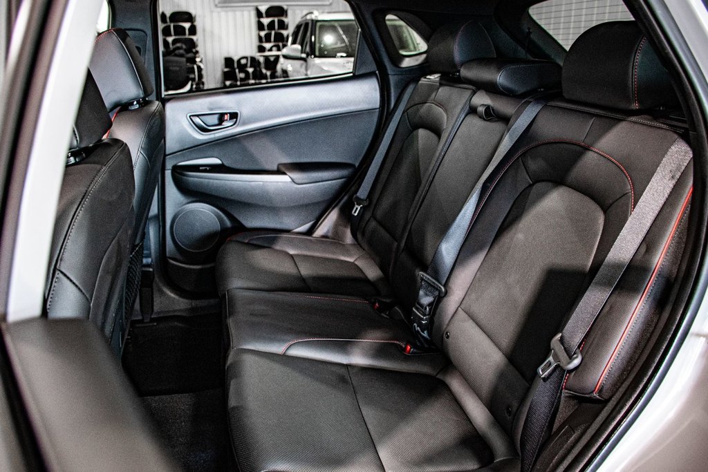 2023 Hyundai Kona N-LINE ULTIMATE AWD CUIR TOIT HARMAN KARDON NAVI in Montréal, Quebec - 27 - w1024h768px