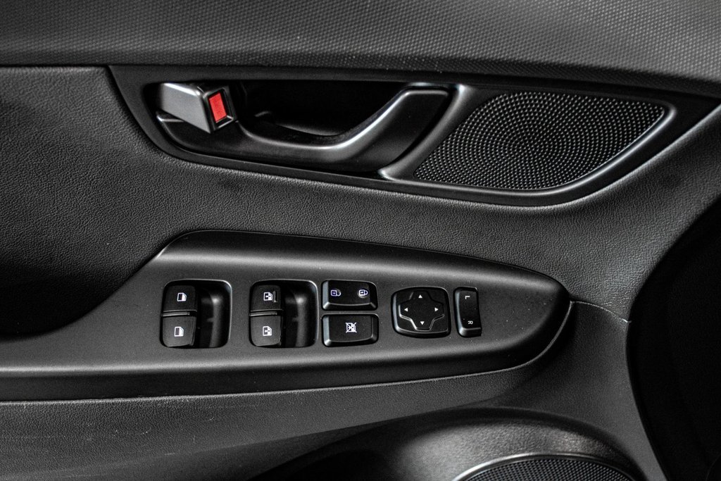 2023 Hyundai Kona N-LINE ULTIMATE AWD CUIR TOIT HARMAN KARDON NAVI in Montréal, Quebec - 24 - w1024h768px