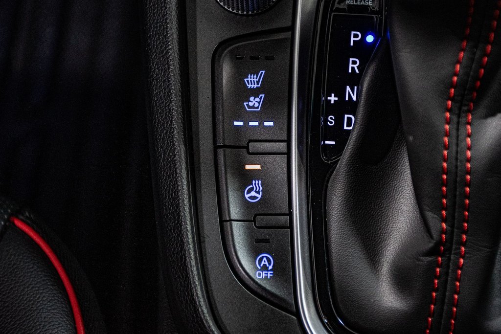 2023 Hyundai Kona N-LINE ULTIMATE AWD CUIR TOIT HARMAN KARDON NAVI in Montréal, Quebec - 37 - w1024h768px