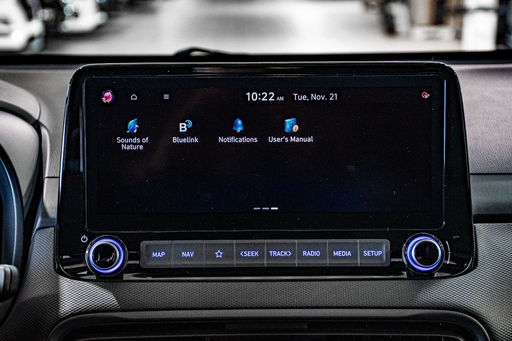 2023 Hyundai Kona N-LINE ULTIMATE AWD CUIR TOIT HARMAN KARDON NAVI in Montréal, Quebec - 32 - w1024h768px