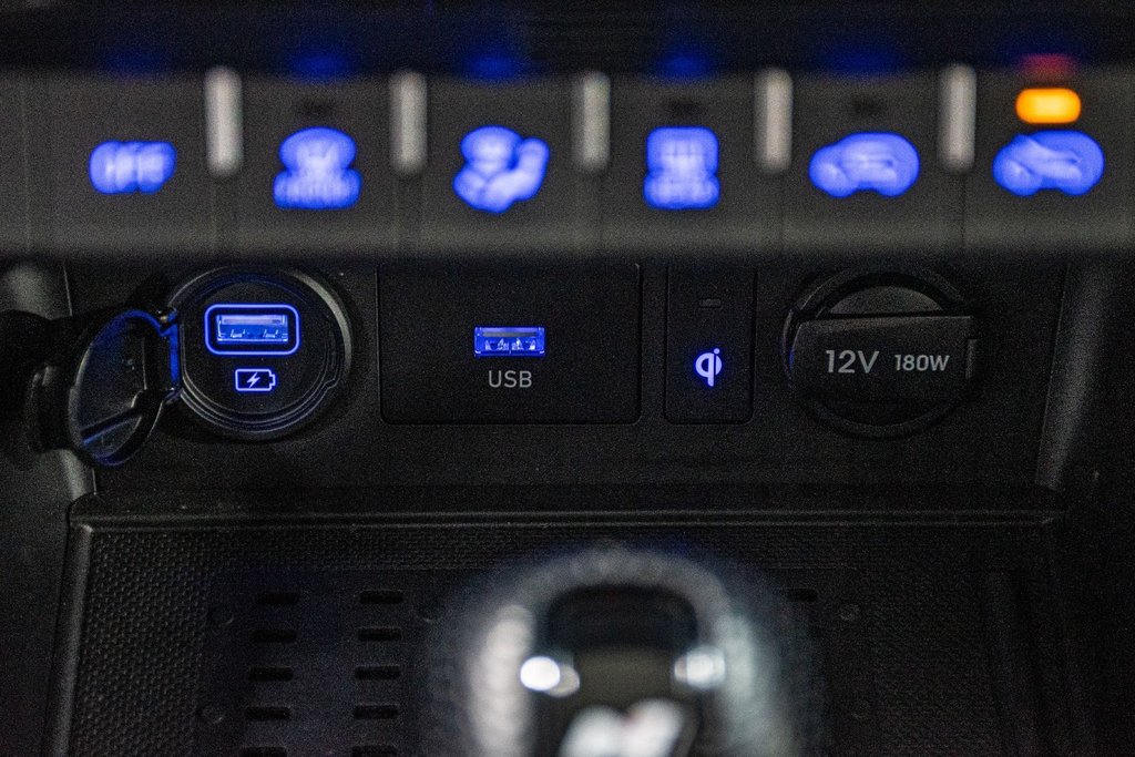 2023 Hyundai Kona N-LINE ULTIMATE AWD CUIR TOIT HARMAN KARDON NAVI in Montréal, Quebec - 35 - w1024h768px