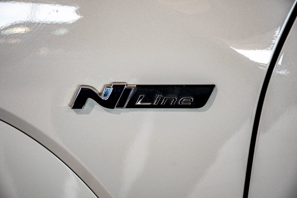 2023 Hyundai Kona N-LINE ULTIMATE AWD CUIR TOIT HARMAN KARDON NAVI in Montréal, Quebec - 9 - w1024h768px