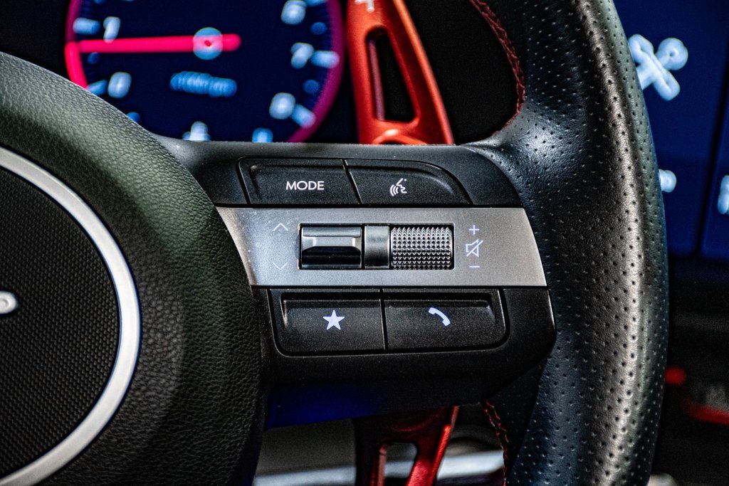 2024 Hyundai Kona N-LINE ULTIMATE TOIT BOSE CUIR NAVI CAMERA AILERON in Montréal, Quebec - 37 - w1024h768px