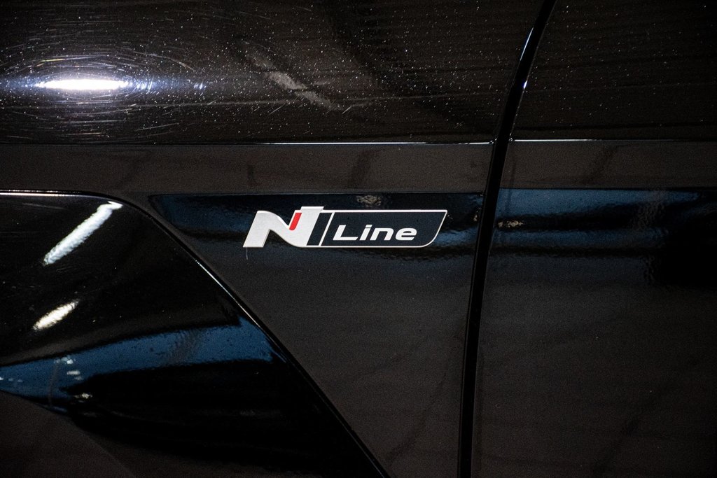 2024 Hyundai Kona N-LINE ULTIMATE TOIT BOSE CUIR NAVI CAMERA AILERON in Montréal, Quebec - 9 - w1024h768px