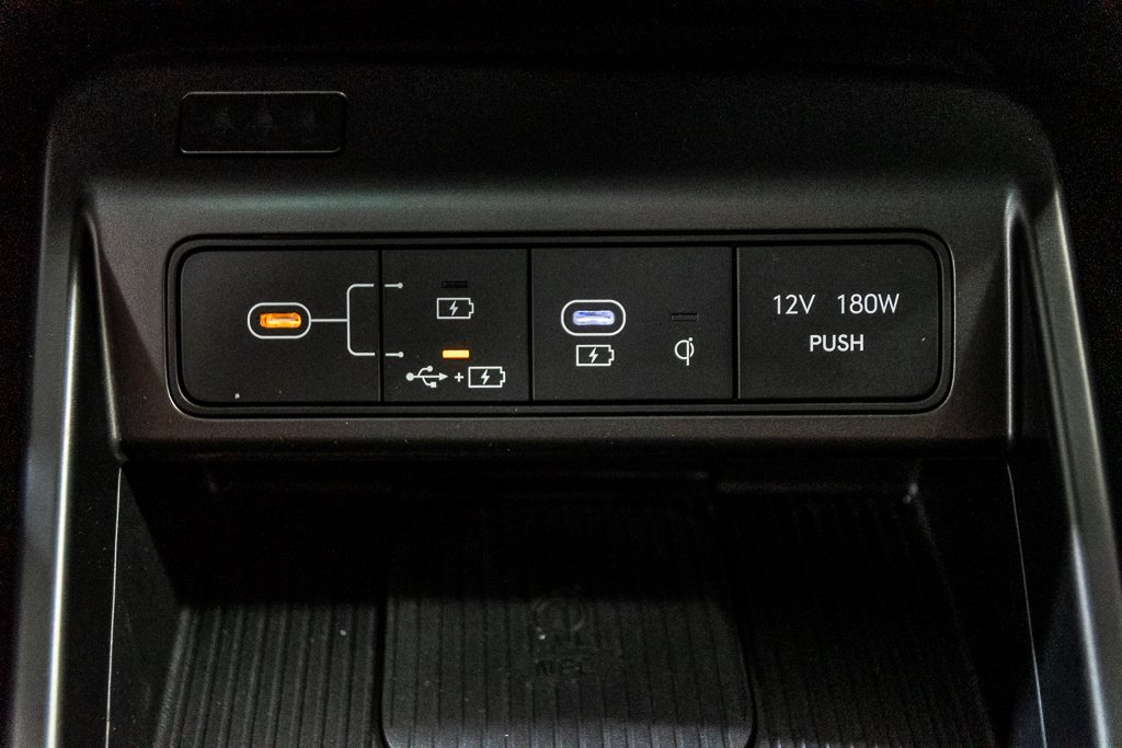 Hyundai Kona N-LINE TOIT ALCANTARA NAVI CAMERA AILERON 2024 à Montréal, Québec - 36 - w1024h768px