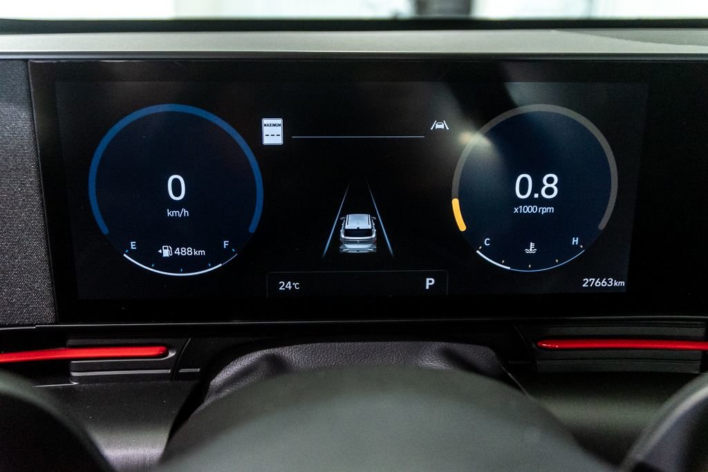 Hyundai Kona N-LINE TOIT ALCANTARA NAVI CAMERA AILERON 2024 à Montréal, Québec - 20 - w1024h768px