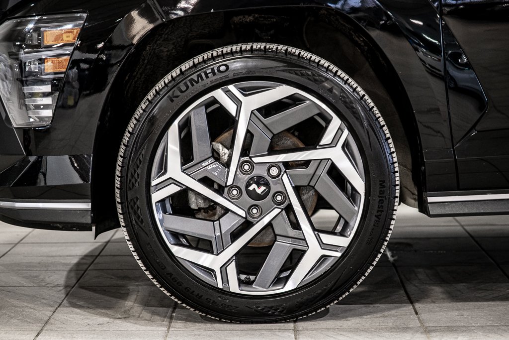 Hyundai Kona N LINE AWD DÉMARREUR TOIT OUVRANT SIÈGES CHAUFFANT 2024 à Montréal, Québec - 3 - w1024h768px